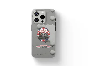 Mini Cooper Smartphone Silikonhüllen Standard Look